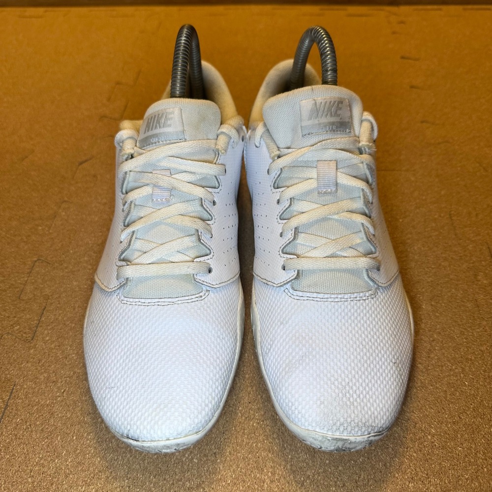 Nike Cheer Sideline IV Womens White Cheerleading Shoes 943790-100 Size 7.5 - Picture 3 of 11